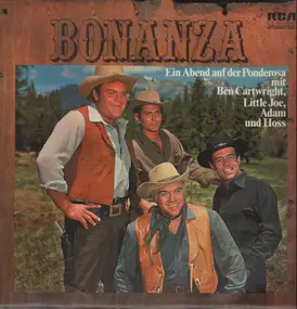 Bonanza - Ein Abend Auf Der Ponderosa