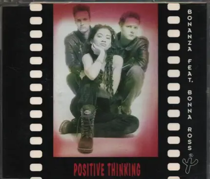 Bonanza feat. Bonna Ross - Positive Thinking