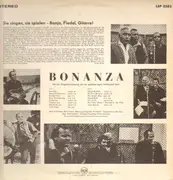 LP - Bonanza - Ponderosa Party Time!
