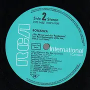 LP - Bonanza - Ein Abend Auf Der Ponderosa
