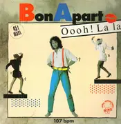 12inch Vinyl Single - BonApart - Oooh! La La