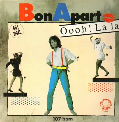 BonApart - Oooh! La La