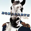 CD - Bonaparte - My Horse Likes You - Digipak