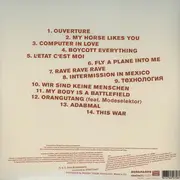 Double LP - Bonaparte - My Horse Likes You