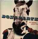 Double LP - Bonaparte - My Horse Likes You