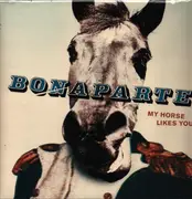 Double LP - Bonaparte - My Horse Likes You