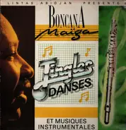 Boncana Maïga - Jingles Danses