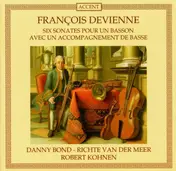 Francois Devienne - Six Sonaten für Fagott Op. 24, 1-6