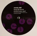 12inch Vinyl Single - Bond & Blome - Control Your Soul
