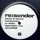 12inch Vinyl Single - Bond & Blome - Tentacular