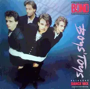 12inch Vinyl Single - Bond - Boys' Toys (Extended Dance Mix)