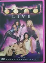 DVD - Bond - Live At The Royal Albert Hall