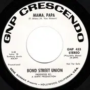 Bond Street Union
