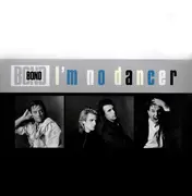 7inch Vinyl Single - Bond - I`m No Dancer