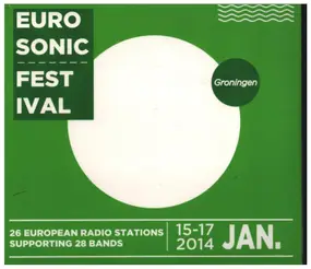 Bondax - Eurosonic Festival 2014