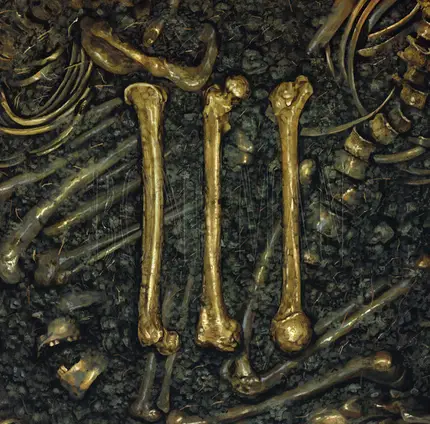 Bone Man - III