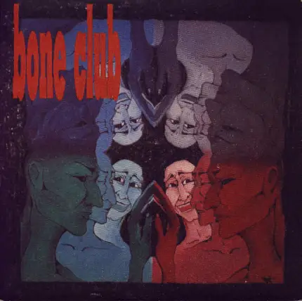 Bone Club - Time Of Day - EP