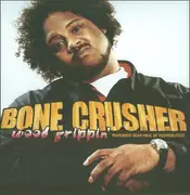 12'' - Bone Crusher - Wood Grippin' / It's On