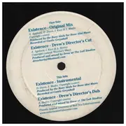 12inch Vinyl Single - Bone Idols & The Planets - Existence