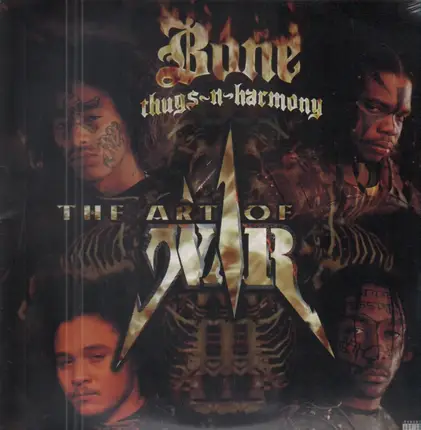 Bone Thugs-n-Harmony - The Art of War