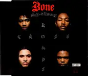 CD Single - Bone Thugs-N-Harmony - Crossroads