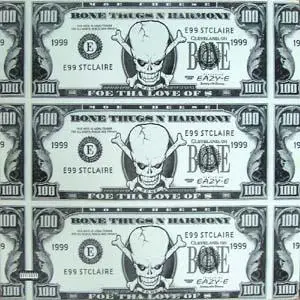 bone thugs-n-harmony - Foe Tha Love Of $