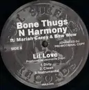 12inch Vinyl Single - Bone Thugs-N-Harmony Ft. Mariah Carey & Bow Wow - Lil Love