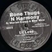 Bone Thugs-N-Harmony Ft. Mariah Carey & Bow Wow - LIL LOVE