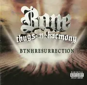 CD - Bone Thugs-N-Harmony - Btnhresurrection