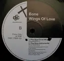 12inch Vinyl Single - Bone - Wings Of Love