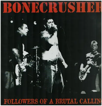 Bonecrusher - Followers of a Brutal Calling
