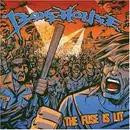 CD - Bonehouse - The Fuse Is Lit