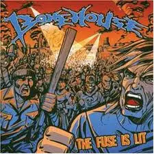 Bonehouse - The Fuse Is Lit
