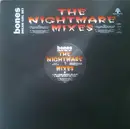 12inch Vinyl Single - Bones - Dream Girl Sky (The Nightmare Mixes)