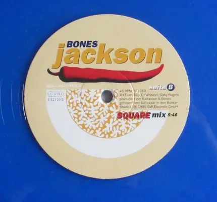 Bones - Jackson