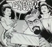 LP - Bonesaw - Written In Stone