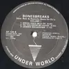 LP - Bonesbreaks - Hard, Raw & Raunchy Beats For DJ's Volume 1