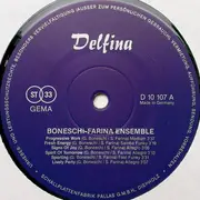 LP - Boneschi-Farina Ensemble - Boneschi-Farina Ensemble
