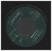 7inch Vinyl Single - Boneshaker - Suavemente  / Los Hombres Malos