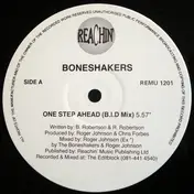The Boneshakers - One Step Ahead
