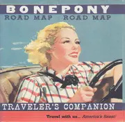 CD - Bonepony - Traveler's Companion - Digifile