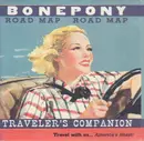 CD - Bonepony - Traveler's Companion - Digifile