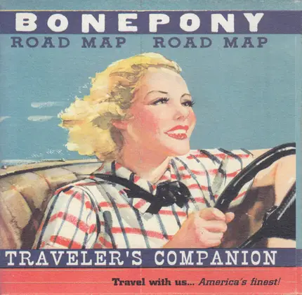 Bonepony - Traveler's Companion