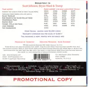 CD - Bonepony - Traveler's Companion - Digifile