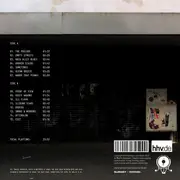 LP - Bones The Beat Head - The Repertory: Vol. 2 - Ltd. Edition