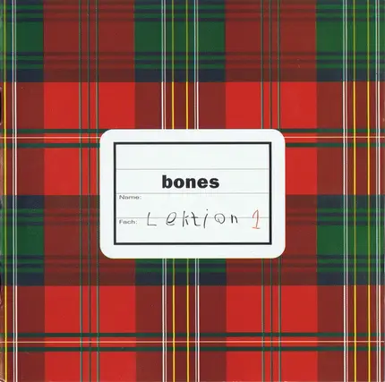 Bones - Lektion 1