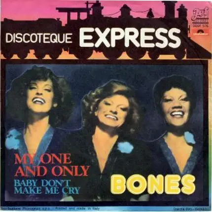 Bones - My One And Only