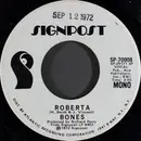 7inch Vinyl Single - Bones - Roberta