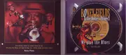 CD - Boney Fields And The Bone's Project - We Play The Blues - CARDBOARD SLEEVE