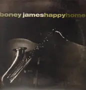 12inch Vinyl Single - Boney James - Happy Home